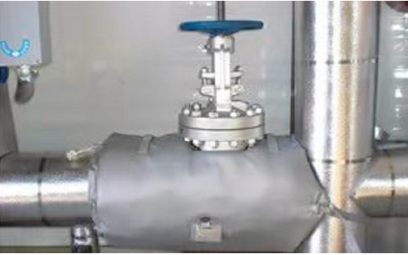 管道和阀件散热损失计算和保温材料选用原则知识-云博体育在线注册,云博体育（中国）自控