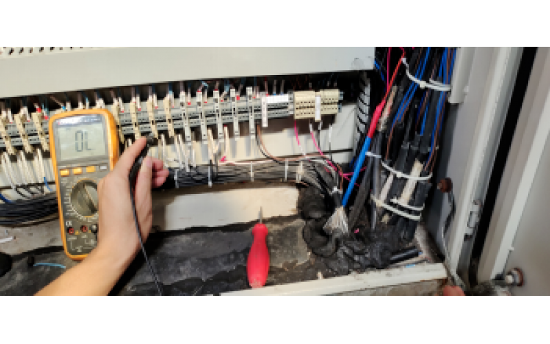 脱盐水控制柜24V电源正接地电阻等于零-北京云博体育在线注册,云博体育（中国）