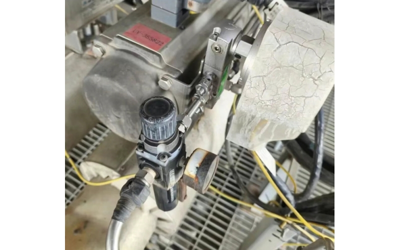 电磁阀无法动作原因