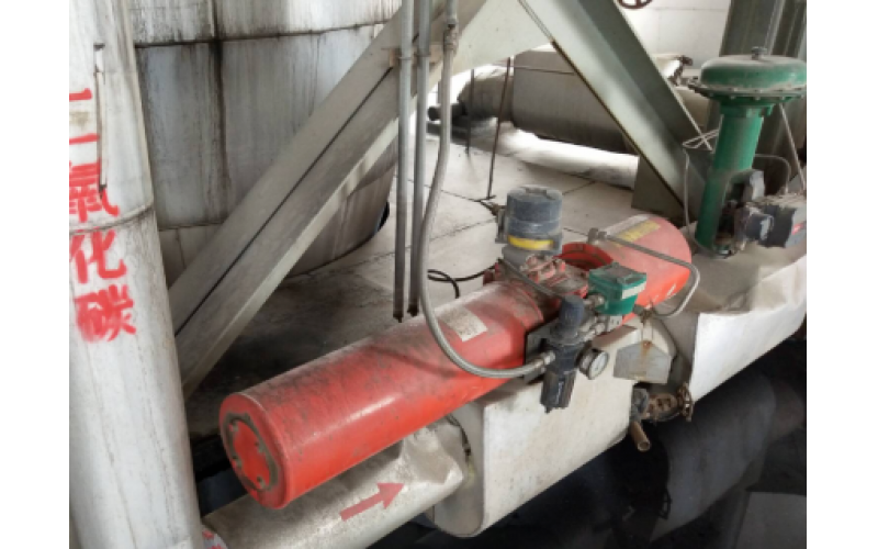 阀门卡塞无法正常开关的故障处理知识