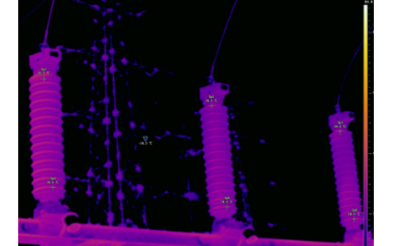 110kV避雷器发热故障分析-重庆云博体育在线注册,云博体育（中国）